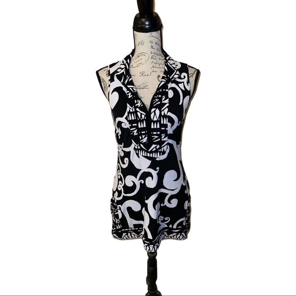 White House Black Market Top
